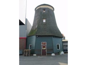 Steun voor molen De Hoop