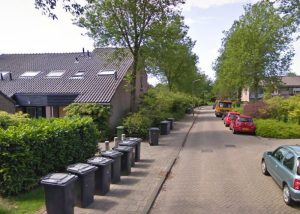 Sperwerhof op de schop