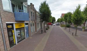 Postbussen verhuizen