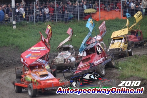 Kampioensraces bij Acon