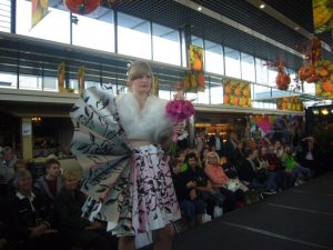 Ontmoet het MBO met modeshow
