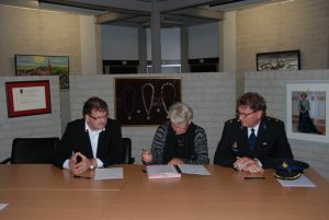 Horeca tekent convenant