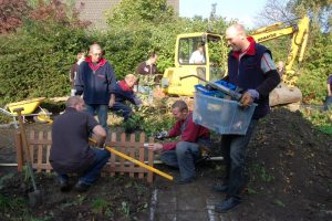 Bloemenbuurt opgefleurd