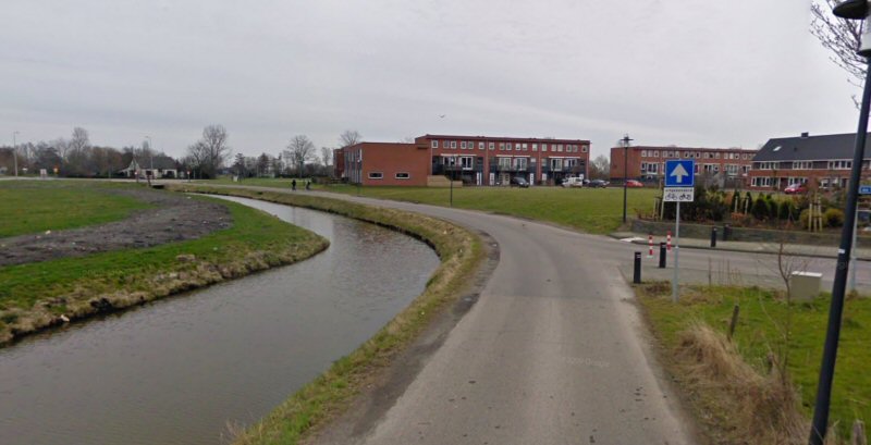 Nes gaat dicht