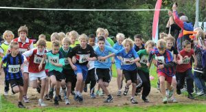 380 leerlingen lopen hard