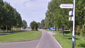 Borden naar Waldervaart