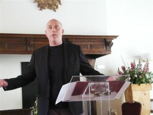 Klaas de Weert op TV