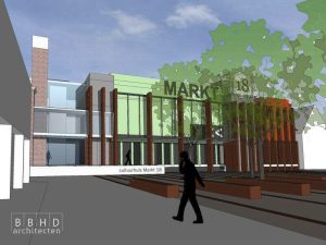 € 50.000,- voor Markt 18
