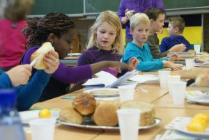 Schoolontbijt