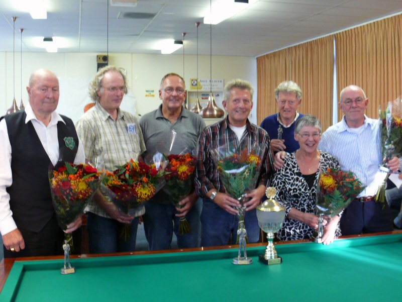 Rick wint in Schagen