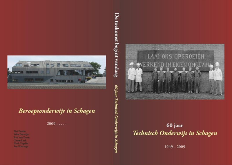 Presentatie boek