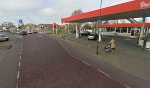 Vervuiling in Havenstraat