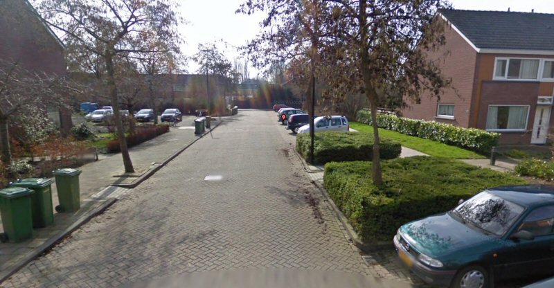 Herinrichting Elzenhof