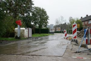 Kolhorn slecht bereikbaar