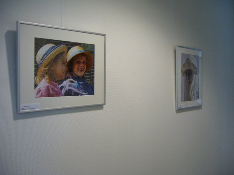 Foto-expo Rabobank
