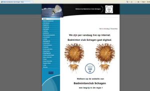 Badminton online