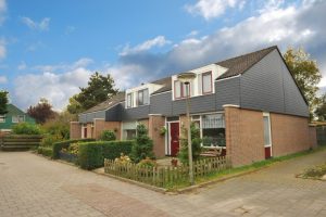 50 huizen opgeknapt