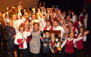 Schagens Harmonie wint