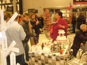 Ladies Night bij Karwei