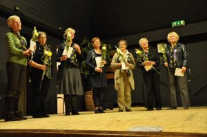 30 jaar Zonnebloem