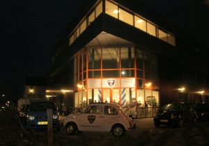 Nieuwe plek Concept Facilities