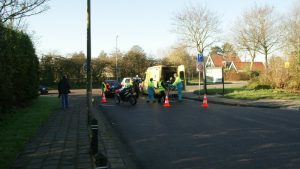 Ongeval op Welmolen
