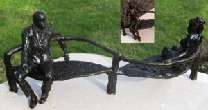 Kunst bij Chopinstraat