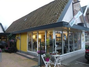 Heropening Sandy’s Bloemidee