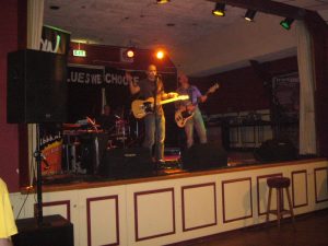 Blues Festival in Waarland