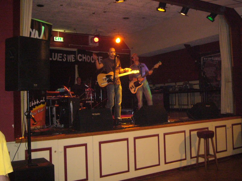 Blues Festival in Waarland
