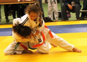 Derde plaats voor Pleuni