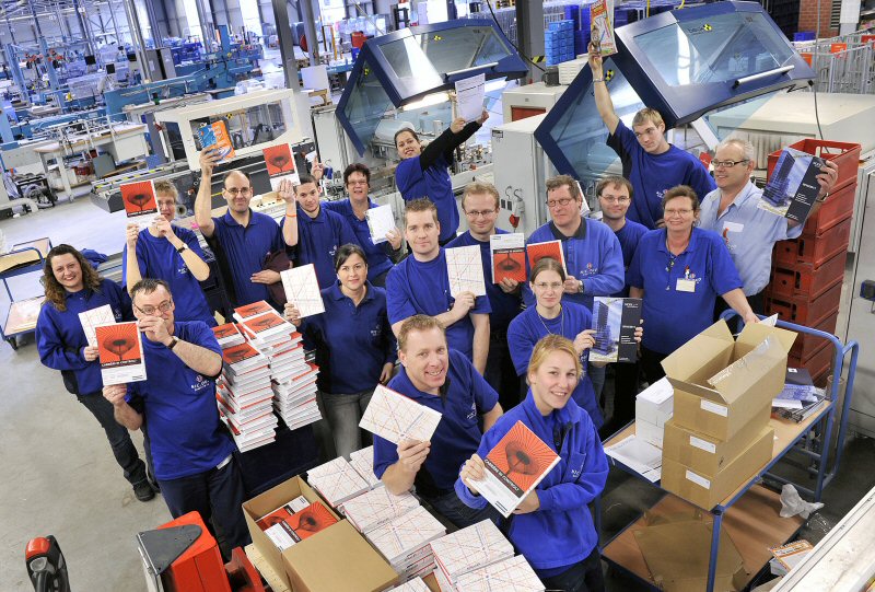 Succesvolle reïntegratie