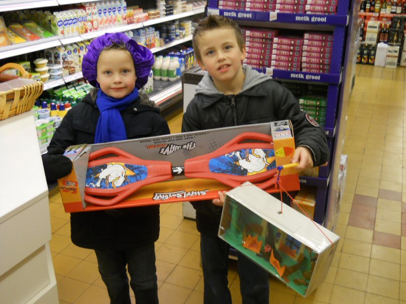 Prijzen voor keuvels