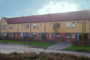 Woningen aangepast