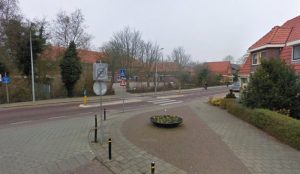 Julianalaan als Schoolzone