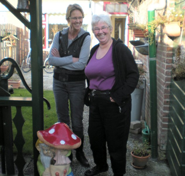Gek op kabouters