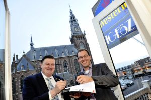 AB nu hoofdsponsor Popweekend
