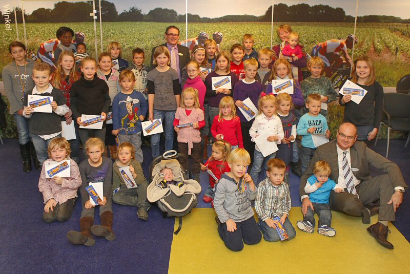 Winnaars bij Rabobank