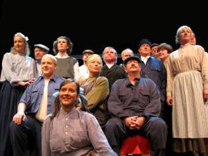 Stamp brengt musical STAAL