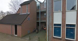 Opknapbeurt voor appartementen Muggenburg