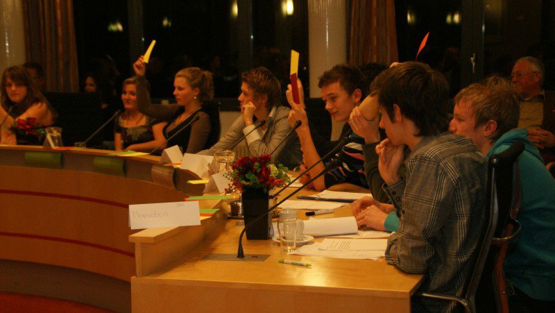 Jeugd in debat