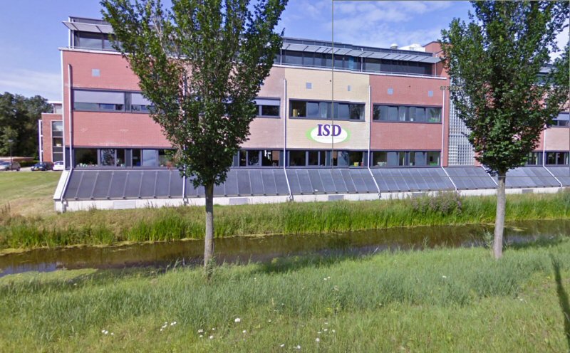 Extra geld voor ISD
