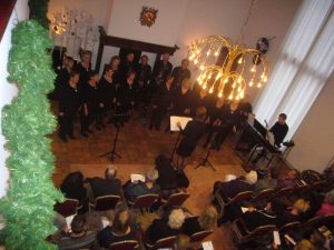 Singing Surrender in Slot Schagen