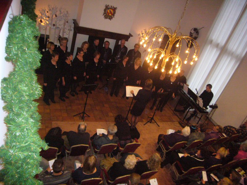 Singing Surrender in Slot Schagen