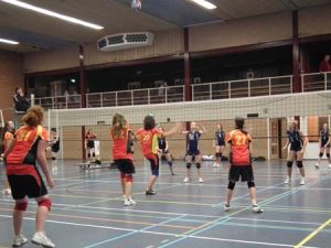 Polisport viert jubileum