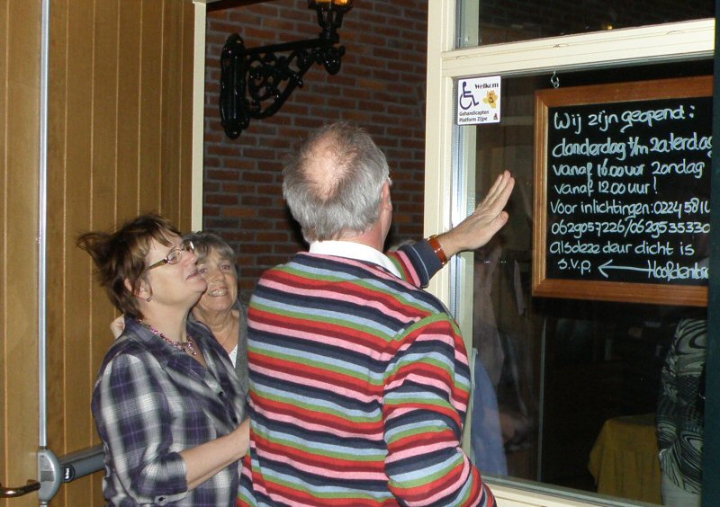 Vijverhut `goedgekeurd`
