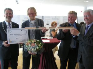 Geen bijdrage brug