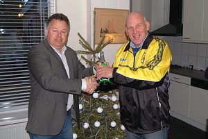 Klaas Bijl naar VV Schagen