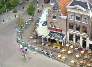 Cafés weer tot 2.00 uur open