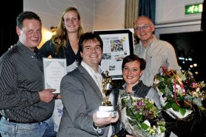 Wijn Design wint jaarprijs